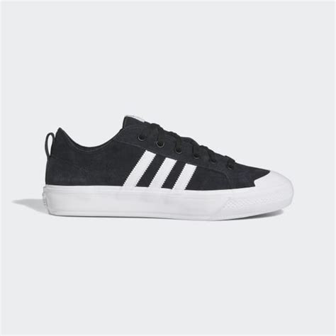 adidas nizza low zwart|adidas nizza junior.